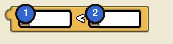 Less Than syntax