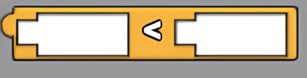 Less Than block