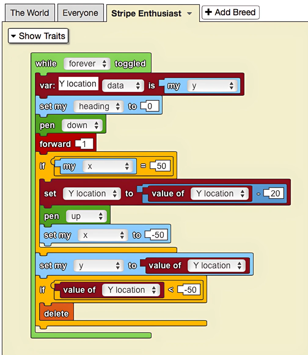 Var is example code