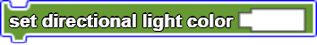 set directional light color block