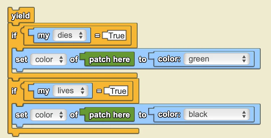 Update patches code