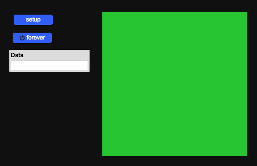 SpaceLand interface