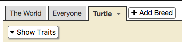 Turtle tab